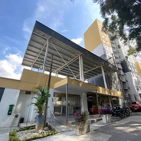 Amplio Apartamento 806 Armenia (Quindio) Exterior photo