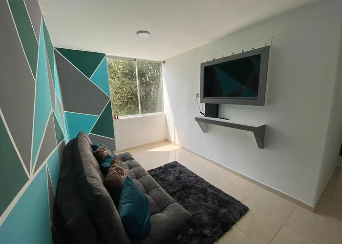 Amplio Apartamento 806